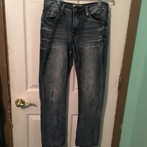 Depart West Men’s relaxed fit Jeans